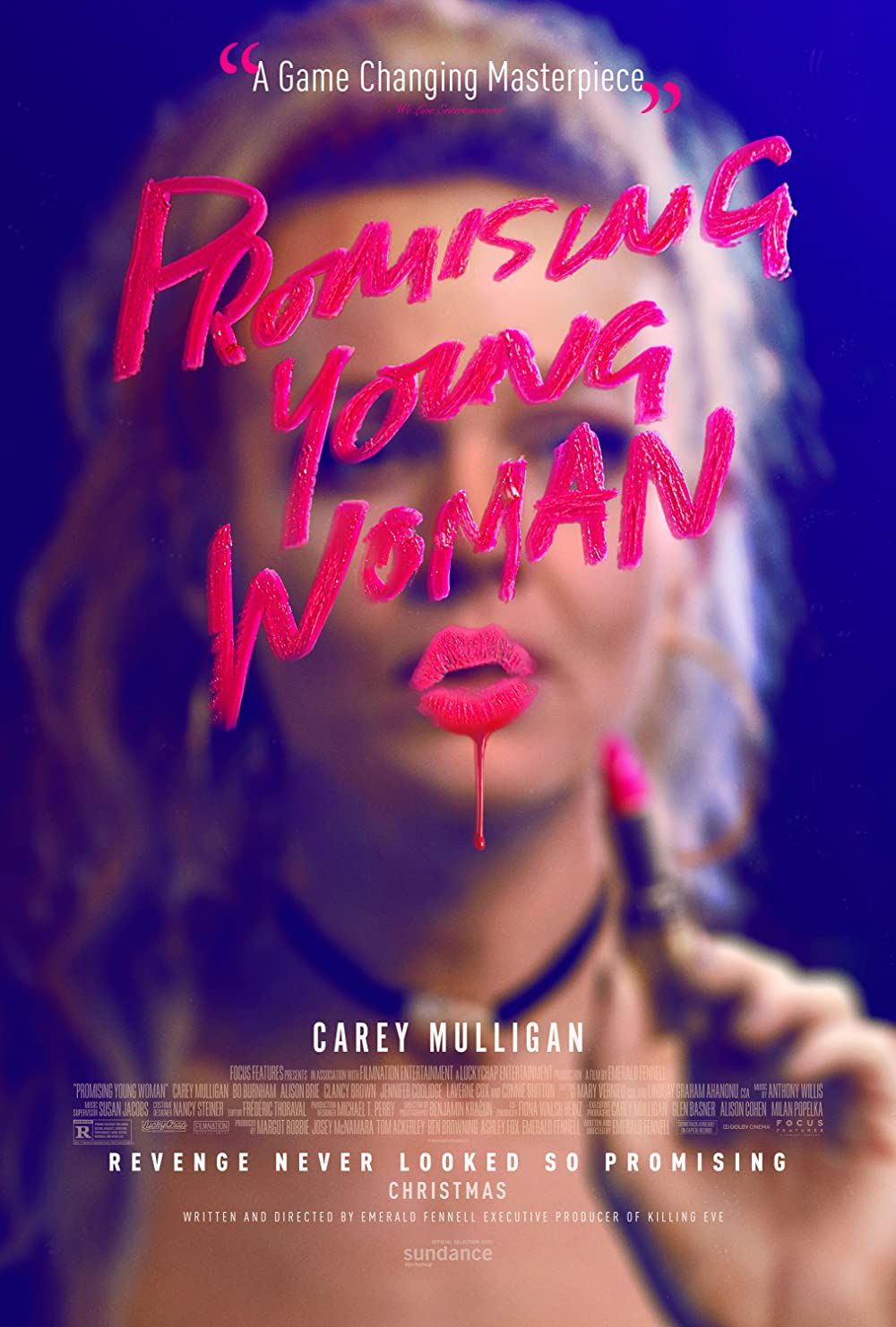 Promising Young Woman (2020) Hindi Dubbed BluRay download full movie