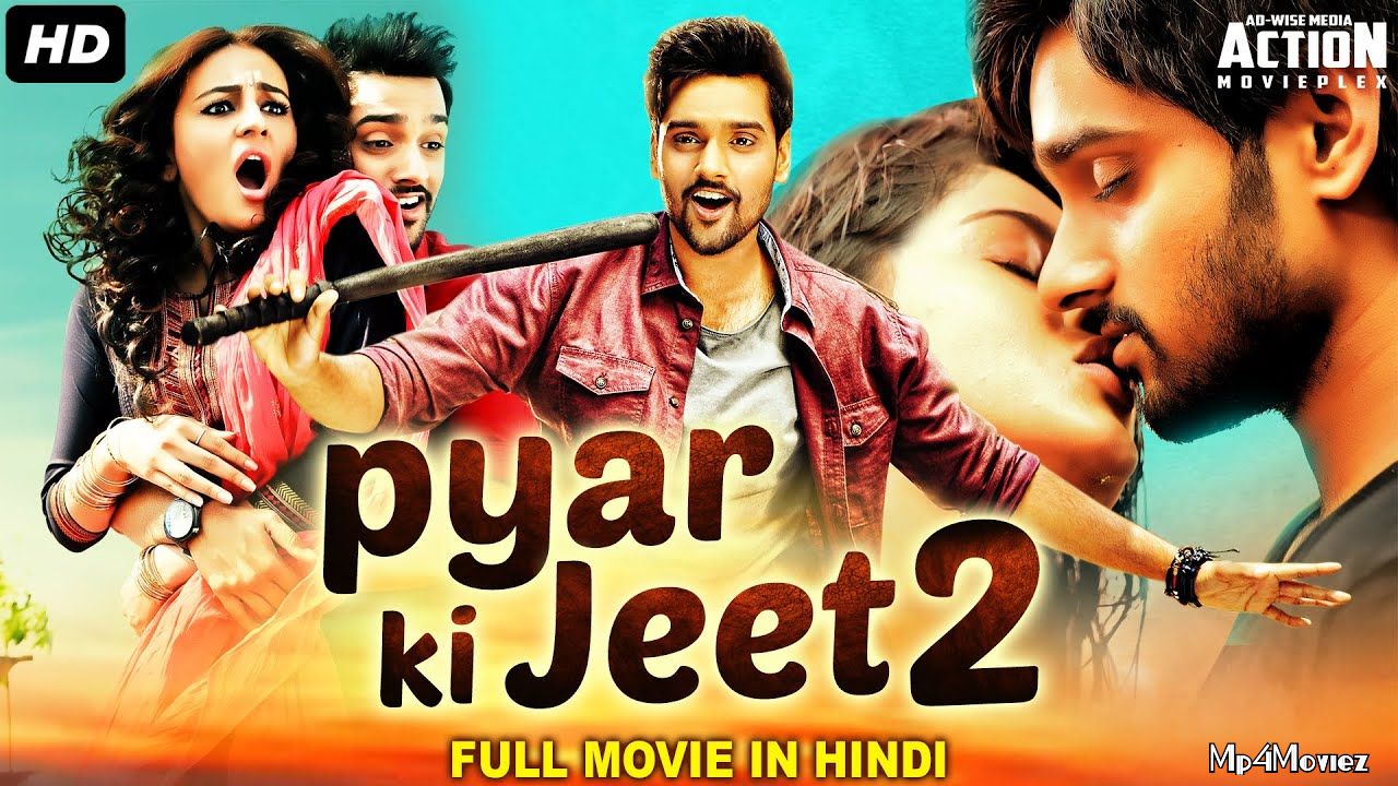 Pyar Ki Jeet 2 (2021) Hindi Dubbed Movie HDRip download full movie
