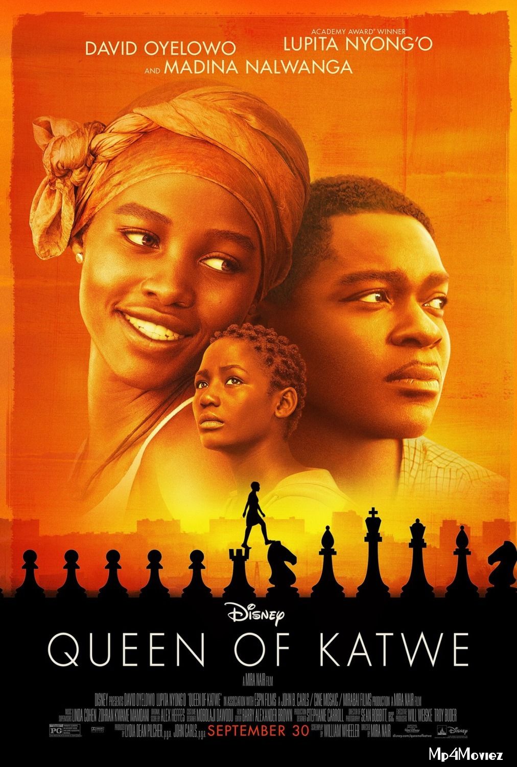 Queen of Katwe 2016 Hindi Dubbed Full Movie download full movie