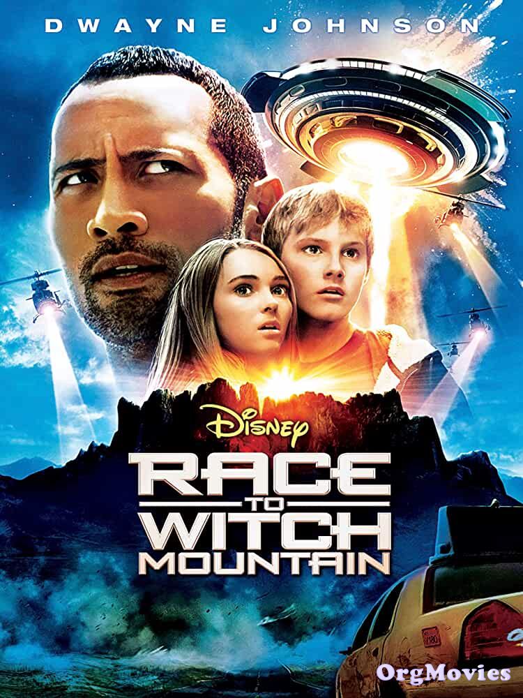 Race to Witch Mountain 2009 Hindi Dubbed Full Movie download full movie