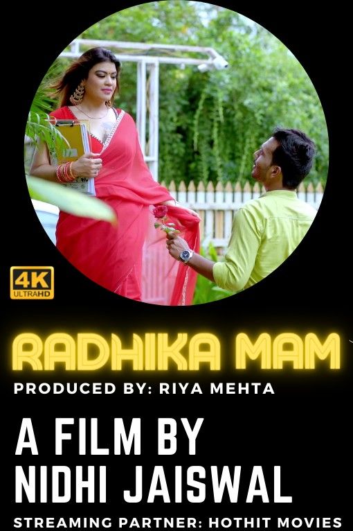 Radhika Mam (2021) HotHit Hindi Short Film UNRATED HDRip download full movie