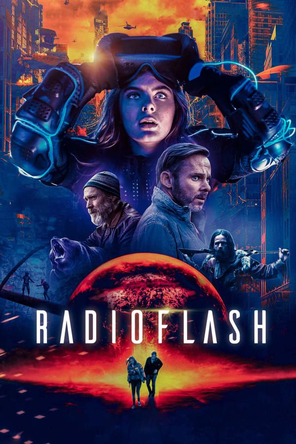 Radioflash (2019) Hindi Dubbed BluRay download full movie