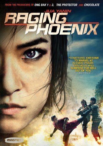 Raging Phoenix (2009) Hindi Dubbed BluRay download full movie