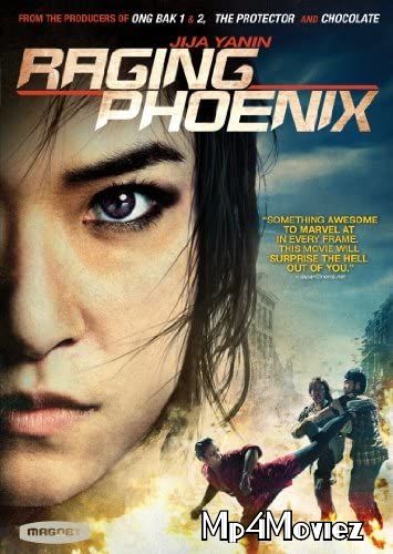 Raging Phoenix 2009 Hindi Dubbed Full Movie download full movie