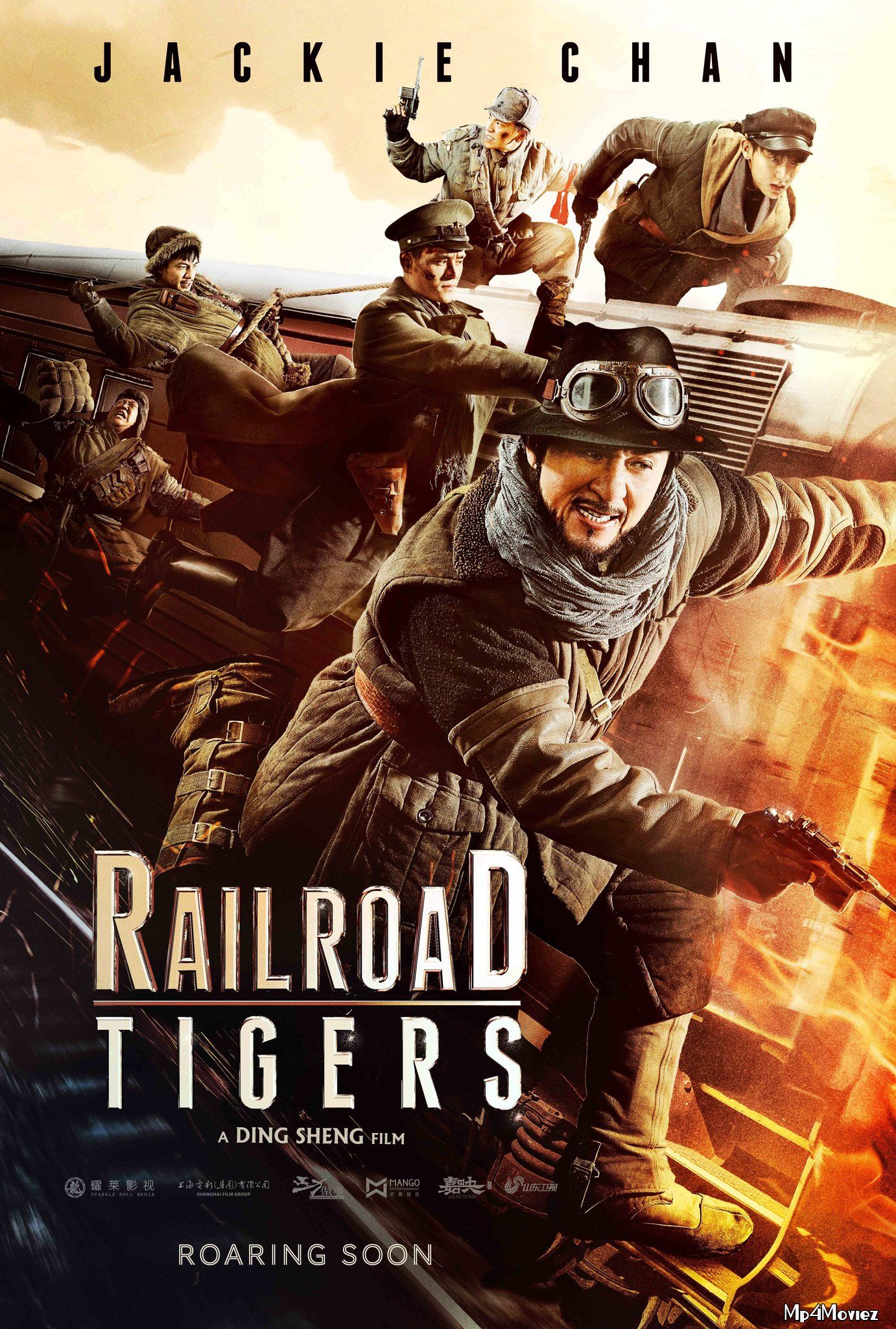 Railroad Tigers (2016) Hindi ORG Dubbd BluRay download full movie