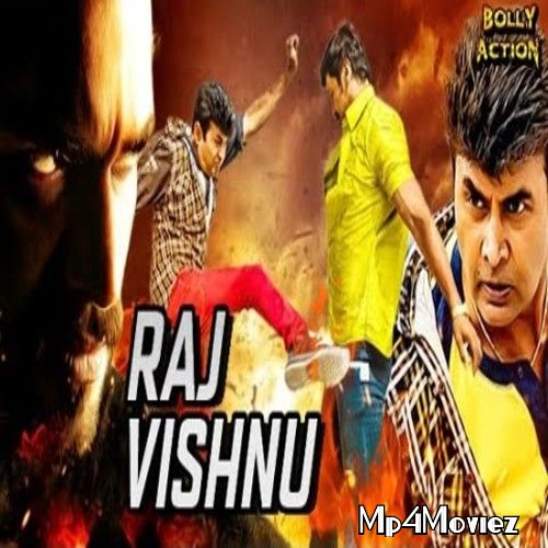 Raj Vishnu (2021) Hindi Dubbed HDRip download full movie