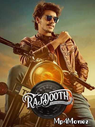 Rajdooth (2021) Hindi Dubbed HDRip download full movie