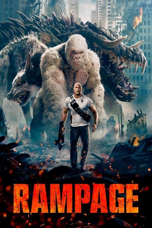 Rampage (2018) ORG Hindi Dubbed Movie download full movie