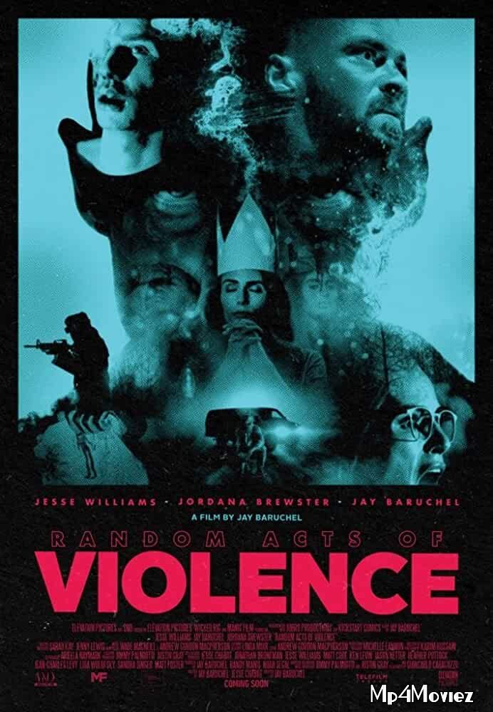 Random Acts of Violence 2020 English Full Movie download full movie