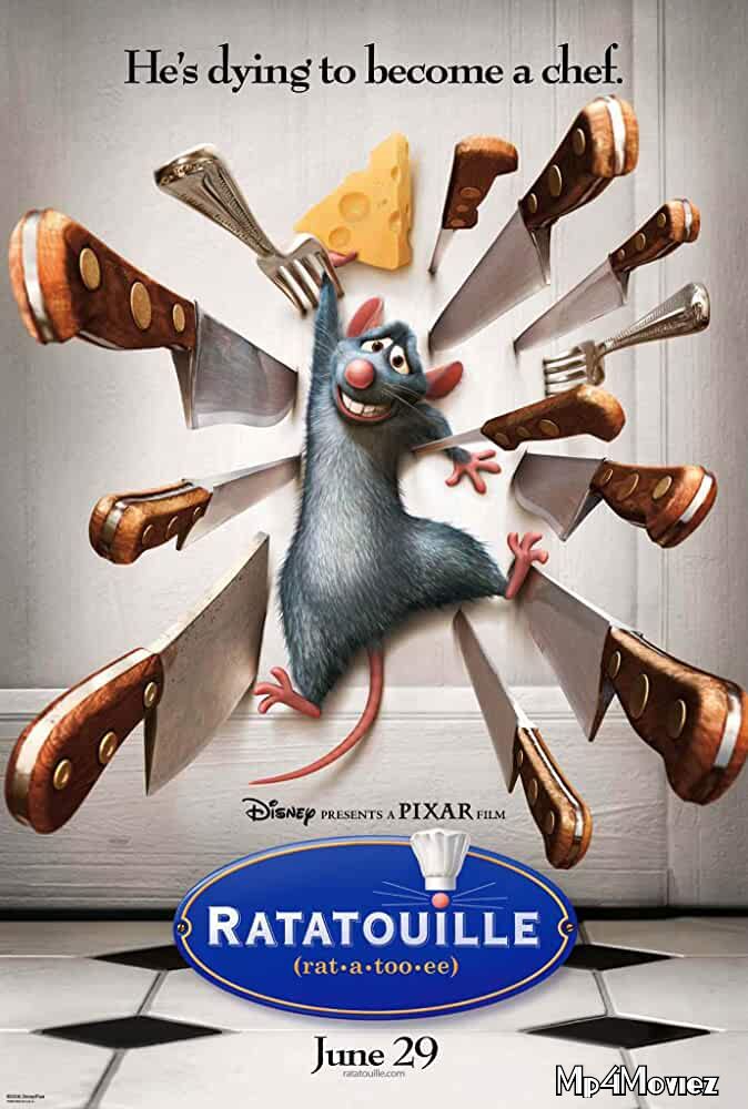 Ratatouille 2007 Hindi Dubbed Movie download full movie