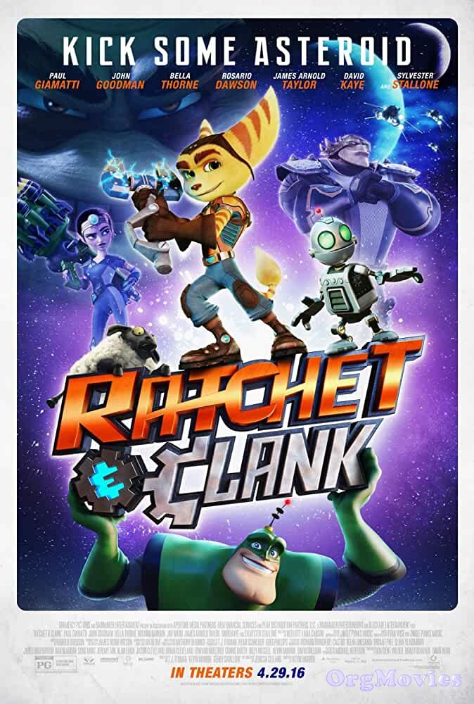 Ratchet And Clank 2016 Hindi Dubbed Full Movie download full movie