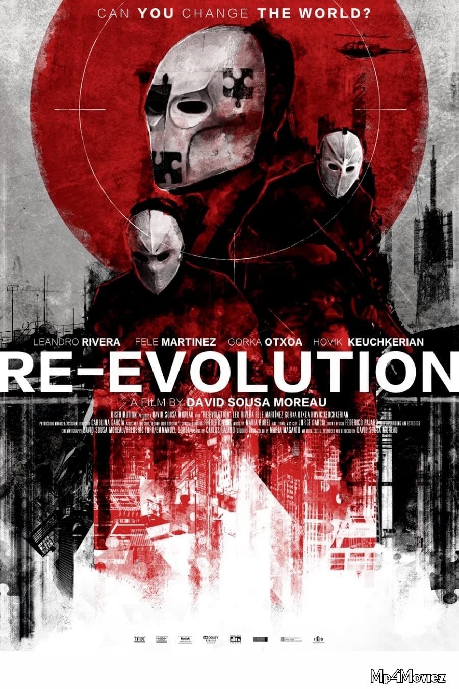 Re-Evolution (2017) Hindi Dubbed Full Movie download full movie