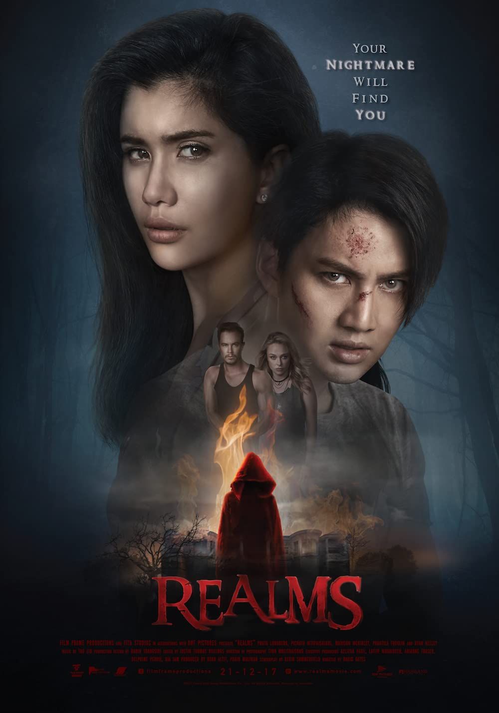 Realms (2017) Hindi Dubbed HDRip download full movie