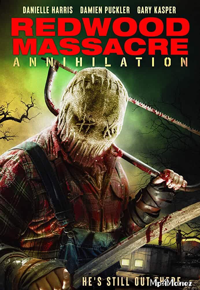 Redwood Massacre: Annihilation 2020 English Movie download full movie
