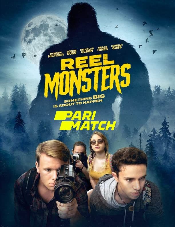 Reel Monsters (2021) Hindi (Voice Over) Dubbed WEBRip download full movie