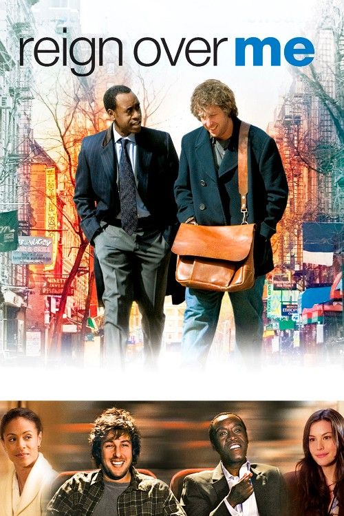 Reign Over Me (2007) Hindi Dubbed Movie download full movie