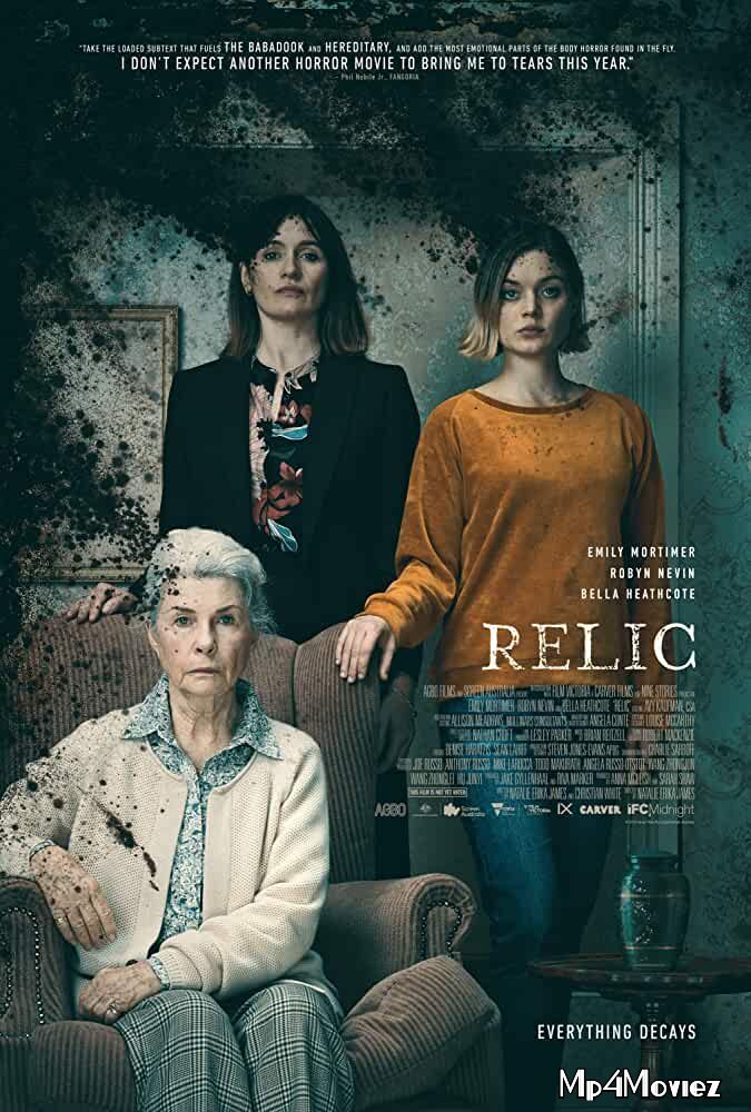 Relic 2020 English Full Movie download full movie