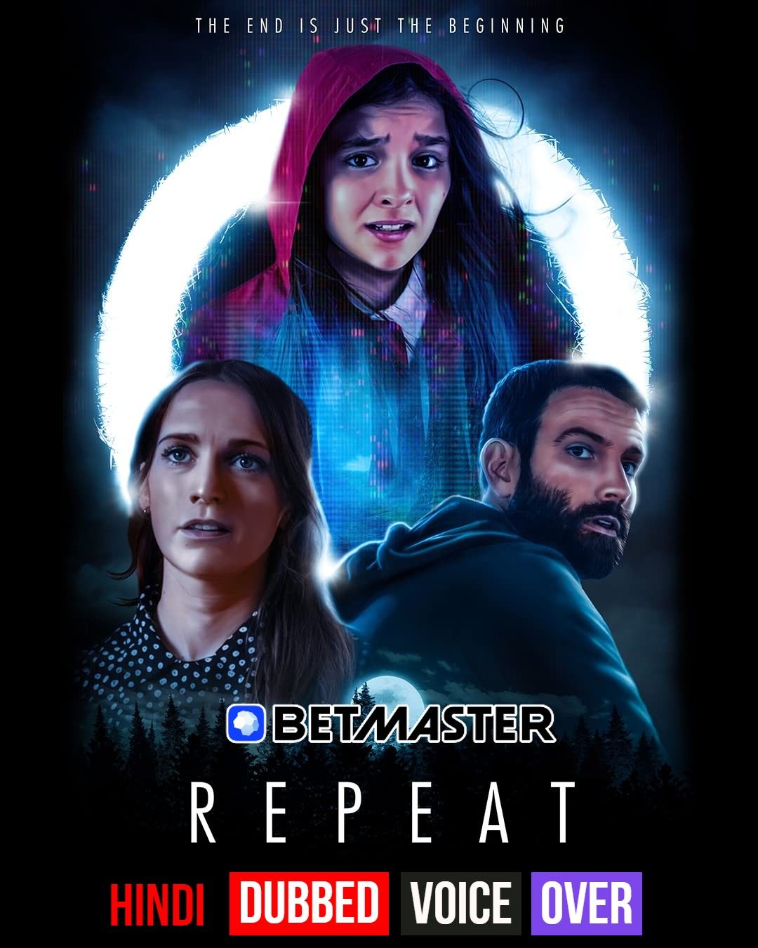 Repeat (2021) Hindi Hindi (Voice Over) Dubbed WEBRip download full movie