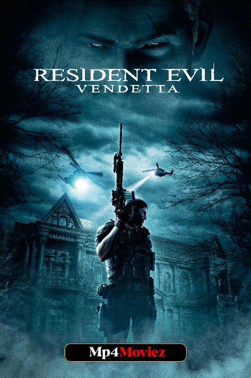 Resident Evil: Vendetta (2017) Hindi Dubbed Movie download full movie