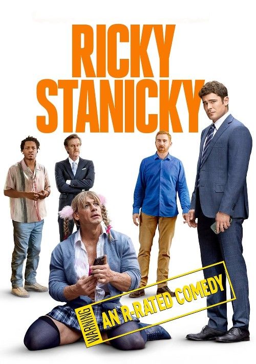 Ricky Stanicky (2024) Hindi Dubbed Movie download full movie