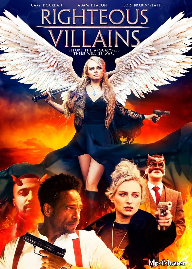 Righteous Villains (2020) Hollywood English HDRip download full movie