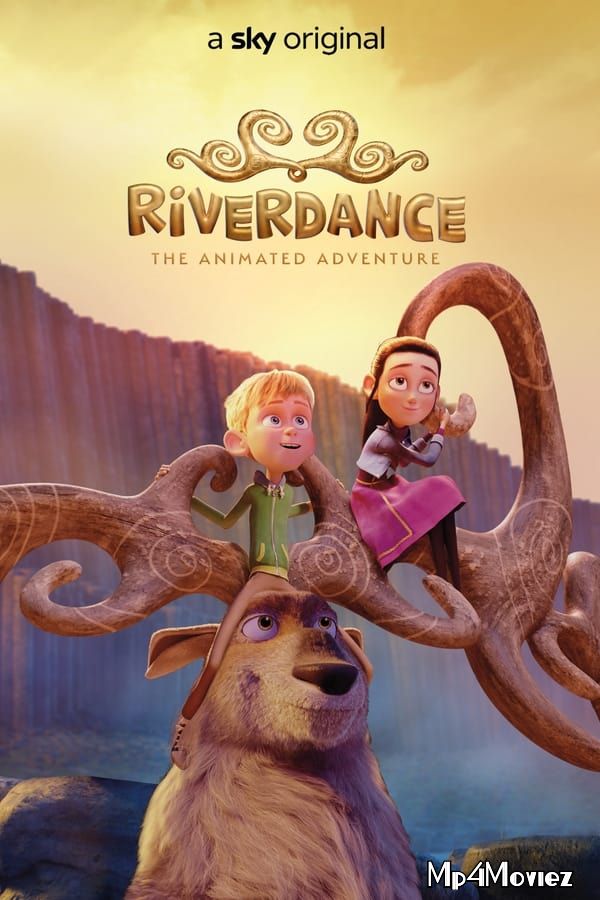 Riverdance: The Animated Adventure (2021) Hindi (Voice Over) Dubbed HDRip download full movie
