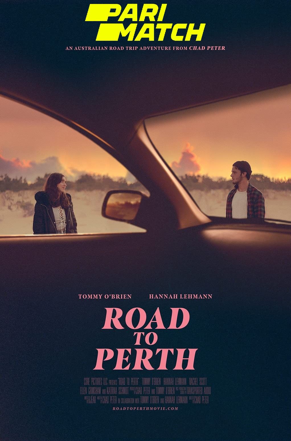 Road to Perth (2021) Hindi (Voice Over) Dubbed WEBRip download full movie