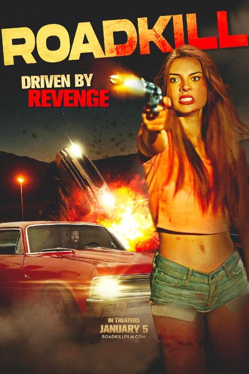 Roadkill (2024) English Movie download full movie