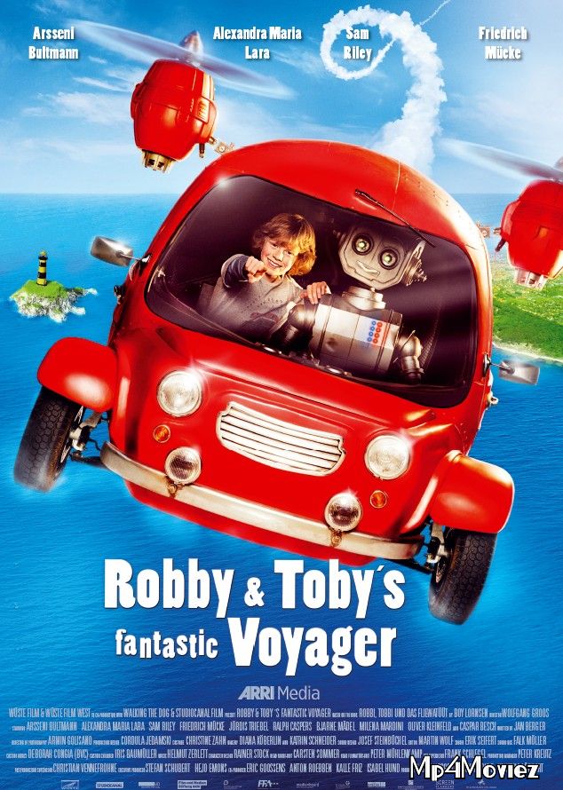 Robby And Tobys Fantastlc Voyager (2016) Hindi Dubbed Movie download full movie