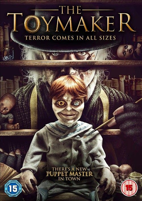Robert and the Toymaker (2017) Hindi Dubbed Movie download full movie