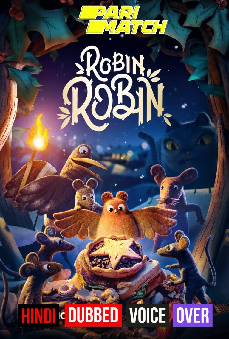 Robin Robin (2021) Hindi (Voice Over) Dubbed WEBRip download full movie