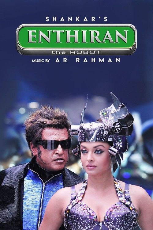 Robot (Enthiran) 2010 Hindi Dubbed Movie download full movie
