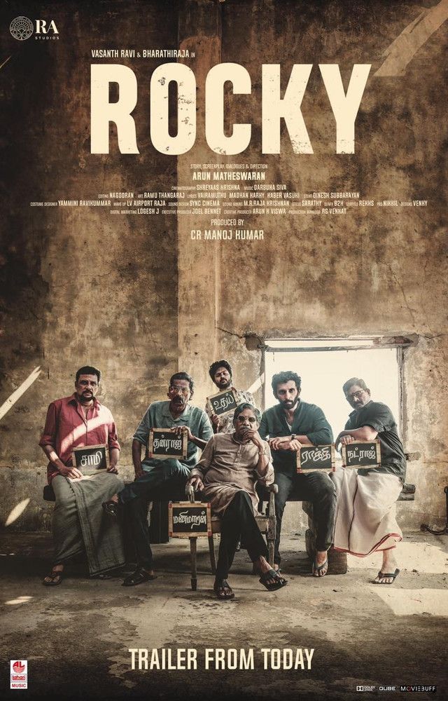 Rocky (2022) Hindi HQ Dubbed WEB-DL download full movie