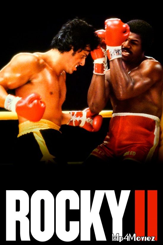 Rocky II (1979) Hindi Dubbed BluRay download full movie