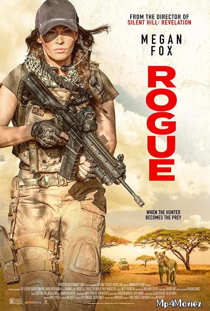 Rogue (2020) English BluRay download full movie