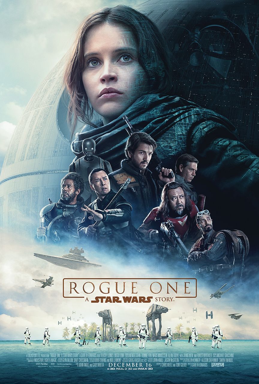 Rogue One: A Star Wars Story (2016) Hindi Dubbed BluRay download full movie