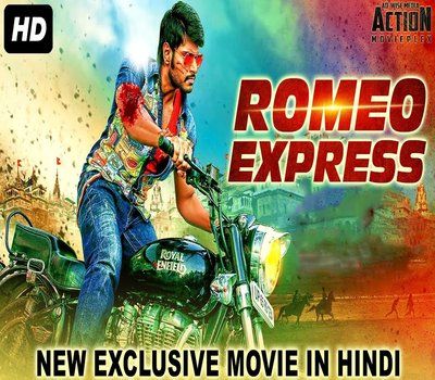 Romeo Express (2021) Hindi Dubbed HDRip download full movie