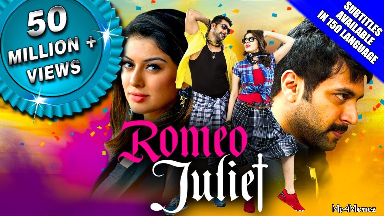 Romeo Juliet (2021) Hindi Dubbed HDRip download full movie