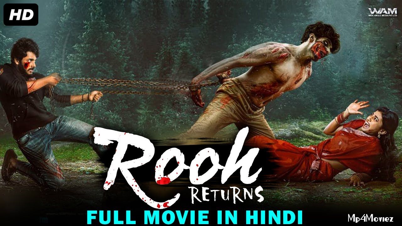 ROOH Returns (2021) Hindi Dubbed HDRip download full movie