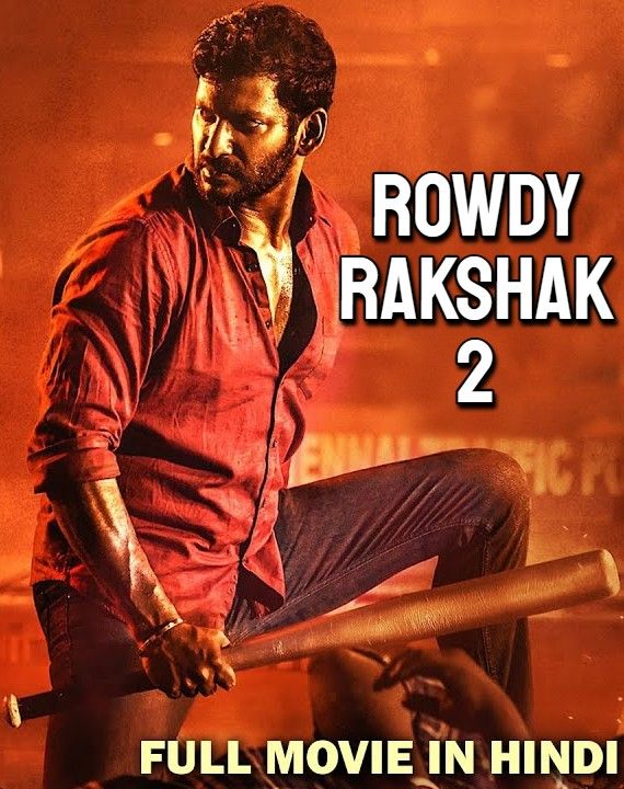 Rowdy Rakshak 2 - Thoranai (2009) Hindi Dubbed HDRip download full movie