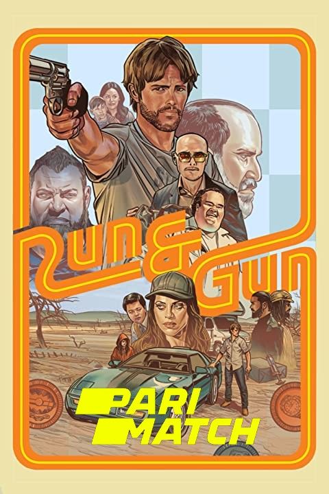 Run and Gun (2022) Telugu (Voice Over) Dubbed WEBRip download full movie