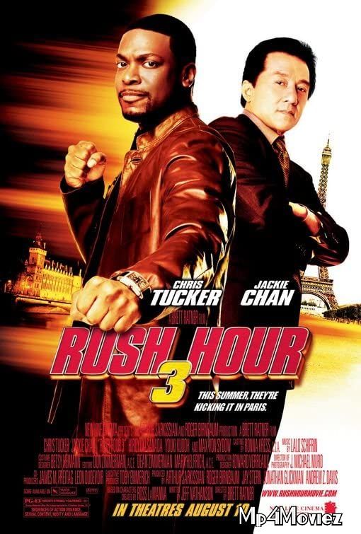 Rush Hour 3 (2007) Hindi Dubbed BluRay download full movie