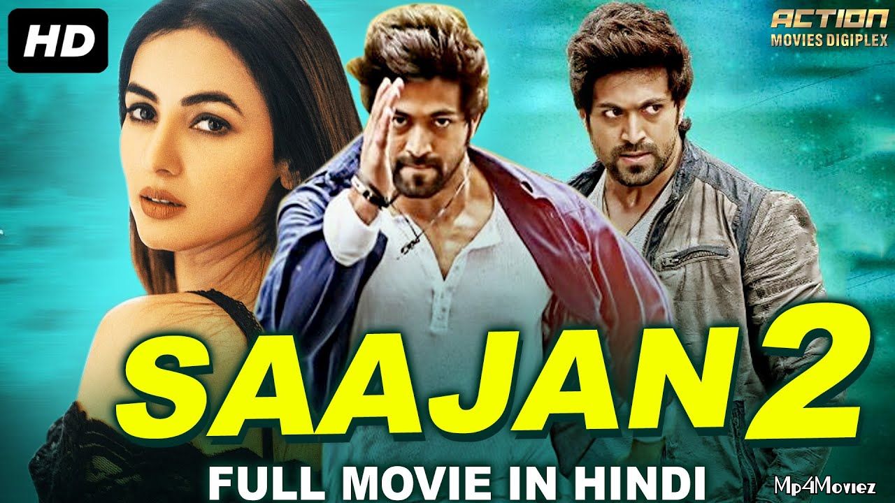 Saajan 2 (2021) Hindi Dubbed HDRip download full movie