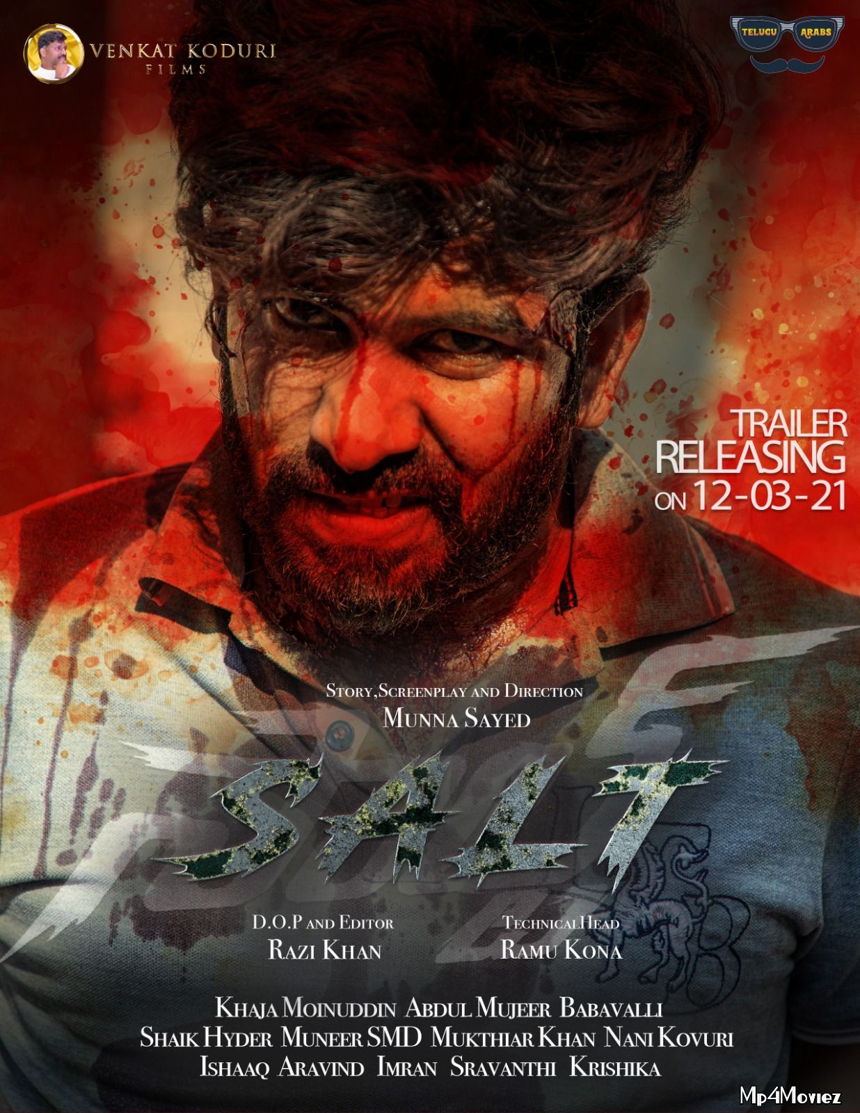Salt (2021) Hindi Dubbad HDRip download full movie