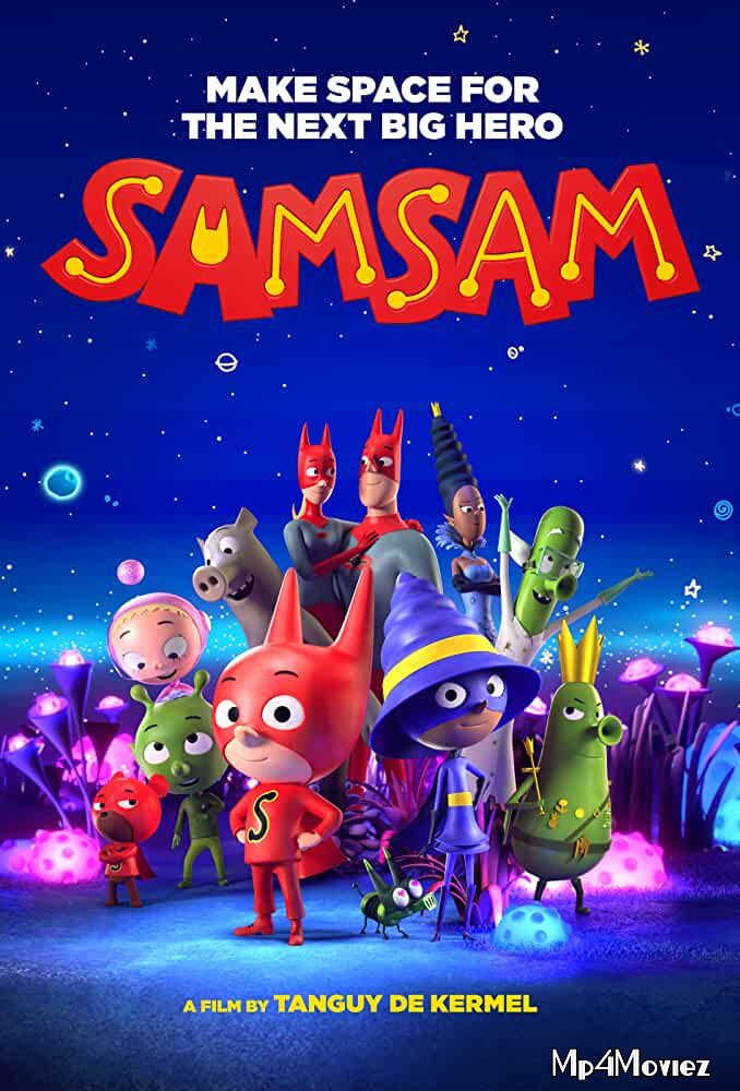 SamSam 2020 Full Movie download full movie