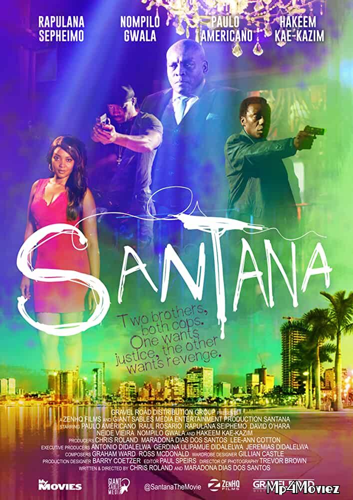 Santana 2020 English Full Movie download full movie