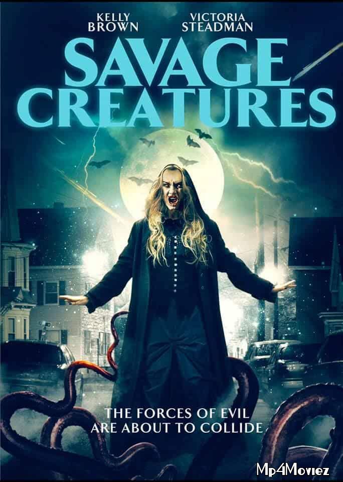 Savage Creatures 2020 English Full Movie download full movie