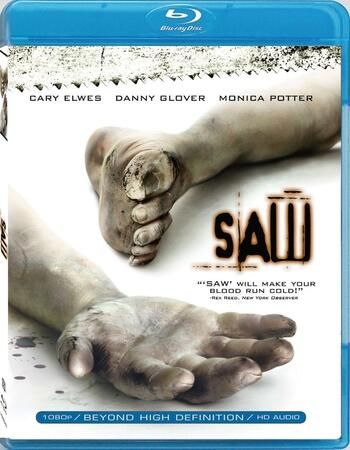 Saw (2004) Hindi ORG Dubbed BluRay download full movie