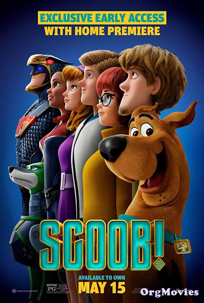 Scoob! 2020 Hollywood Full Movie download full movie