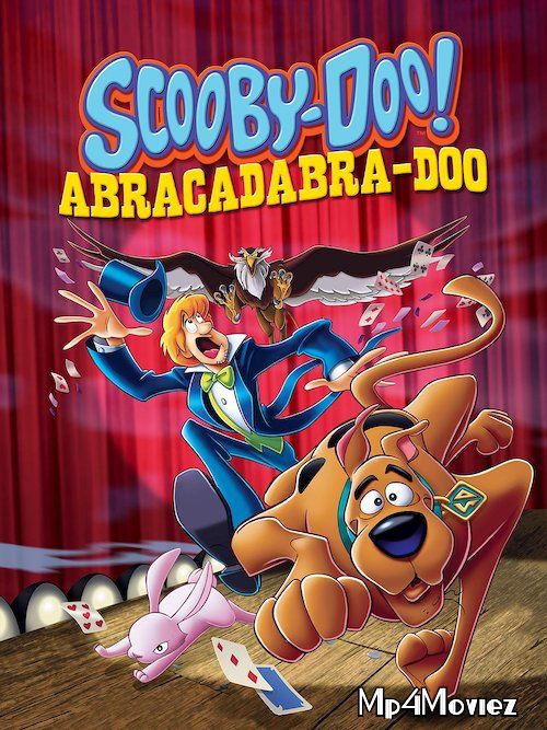 Scooby Doo Abracadabra Doo 2010 Hindi Dubbed Movie download full movie